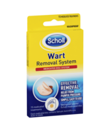 Scholl Wart Removal System Treatments 15 Pack - £66.23 GBP