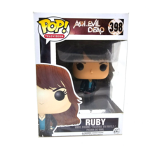 Funko Pop Television Ash vs Evil Dead Ruby #398 Vinyl Figure With Protector - £11.94 GBP