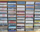 Cassette Tapes Random Lot Of 10 Rock Country Pop Soundtracks 60s 70s 80s... - $10.99