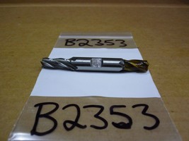 CHC 13/32&quot; DIA 3 7/8&quot; Long Double Sided End Mill (NOS) - £37.65 GBP