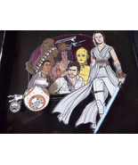 Disney Swap Pins 139322 Star Wars - The Rise Skywalker - Resistance-
sho... - €60,58 EUR