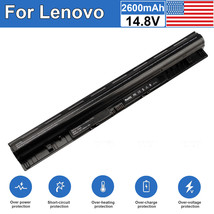 G500S Battery For Lenovo G400S G405S G505S L12M4E01 L12S4A02 L12S4E01 26... - $41.99