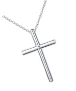 925 Sterling Silver Urn Necklace Memorial Ashes Keepsake Exquisite Bar - $109.43