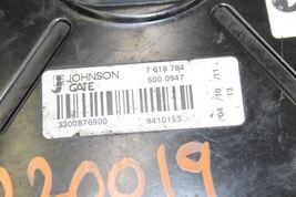 Radiator Fan Motor 600 Watt Fits 12-16 BMW 528i 67558 image 11