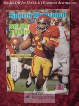 Sports Illustrated October 5 1981 Marcus Allen Usc +++ - £3.01 GBP
