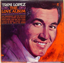 Trini lopez the love album thumb200