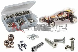 RCScrewZ Stainless Screw Kit for Kyosho Ultima 1/10 Buggy #3115/Vintage kyo073 - £23.28 GBP