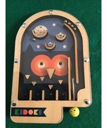 Kikkerland Wooden Pinball - OWL - €7,73 EUR