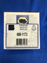 NAPA CV Joint Boot Kit 686-1173   6861173  (Front Axle Shaft - Left Inner) - £3.90 GBP