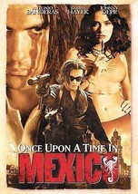 Once Upon a Time in Mexico (DVD, 2004) - £4.67 GBP