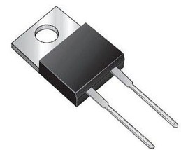 Military Specifications 2PCS BYW80-150 Rectifier Diode TO-220-2 - $5.31