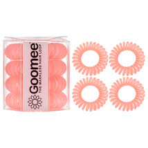 The Markless Hair Loop Set - Huntington Peach by Goomee for Women - 4 Pc... - $140.54 MXN