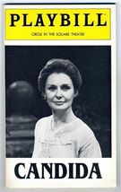 Playbill CANDIDA Joann Woodward Jane Curtin 1981 - $14.87
