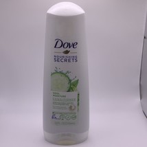 Dove Cool Moisture with cucumber and green tea Conditioner 12oz - £14.06 GBP