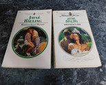 Harlequin Presents Jayne Bauling lot of 2 Contemporary Romance Paperbacks - $3.99