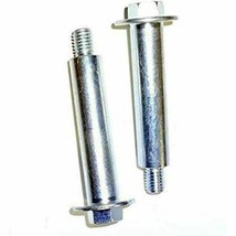 2 Pc Wheel Shaft Bolt For Honda HRR216 HRS216 HRR2169VKA HRT2162TDA 90102-VG3000 - £8.28 GBP