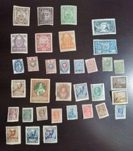 Early Russia stamps, 19th Century to 1920&#39;s Unused Previously Hinged  - £0.79 GBP