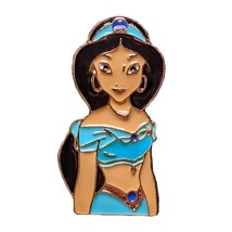 Aladdin Disney Lapel Pin: Jasmine Princess Bust - £23.69 GBP
