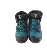 Salomon Kids Unisex Boots size UK2.5 - £23.76 GBP