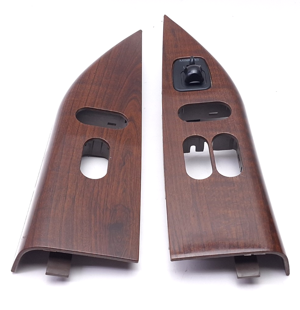 1997-2003 Ford F-150 Wood Trim King Ranch  Master Window Switch set 2 OEM - $91.82