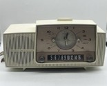 Vintage General Electric MCM Alarm Clock Radio - $69.99