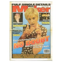 Melody Maker Magazine September 13 1997 npbox190 No Doubt - Radiohead - Oasis - - £11.61 GBP
