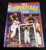 Magazine: NBA Superstars 2006 - Basketball, Kobe Bryant, LaBron James, Shaquille - £3.16 GBP