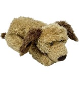 Gund Bonehead Dog Plush Floppy Ears Red Collar Stuffed Animal 11 Inch #5347 - £7.50 GBP