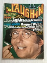 LAUGH-IN - February 1969 - Dan Rowan, Dick Martin, Ruth Buzzi, Goldie Hawn More! - £6.70 GBP