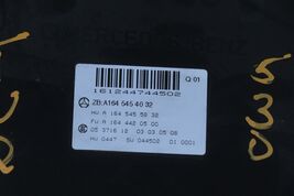 Mercedes Signal Acquisition Module SAM FRONT Body Control A1645454032 image 2