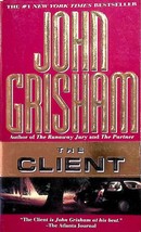 The Client by John Grisham  / 1996 Paperback Legal Thriller - £0.88 GBP