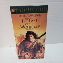 The Last of the Mohicans (VHS, 1992) - £1.53 GBP