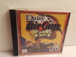 Daisy Air Gun Fun (PC CD-Rom, 2006, Interactive) - £7.55 GBP