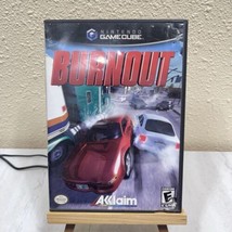 Burnout (Nintendo GameCube, 2002) - Disc in great shape! - $12.73