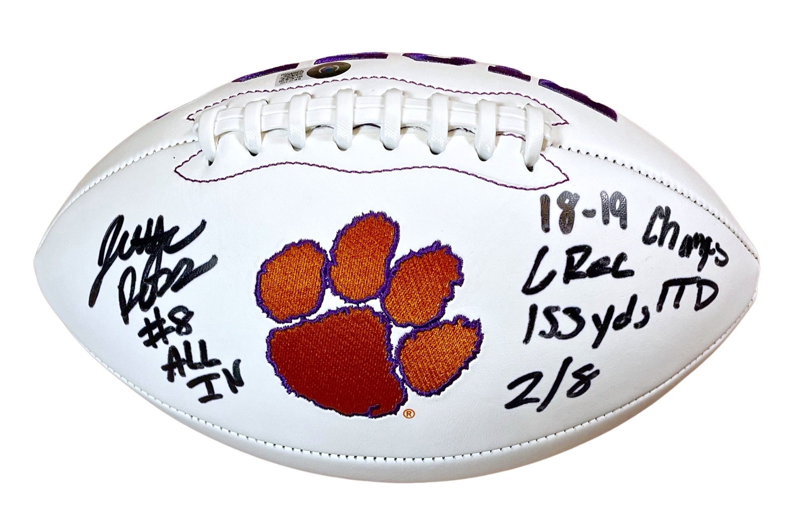 Mike Gillislee, New England Patriots, Dolphins, Florida Gators, Signed, Autographed, NFL Football, a Coa with the Proof Photo of Mike Signing Will Be Included Mike Gillislee, New England Patriots, Dolphins, Florida Gators, Signed, Autographed, NFL Football, a Coa with the Proof Photo of Mike Signing Will Be Included