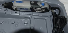 Dremel Tool 4000 Series Corded Gray Hard Toolbox 39 Accessories image 4