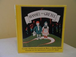 Hansel and Gretel [Hardcover] berta &amp; elmer hader - £10.38 GBP