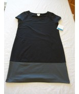 Women&#39;s Everlast Workout Dress Fitness Athletic Dress Black Gray SMALL NEW - $35.78 CAD