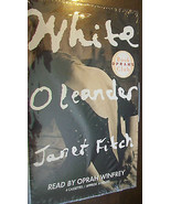 White Oleander by Janet Fitch (1999, Cassette, Abridged) - $9.50