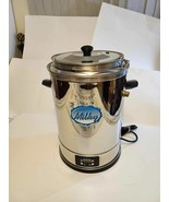 Milky Stainless Steel Home Milk Pasteurizer 3.5 Gallon VGUC (NO thermome... - $376.09
