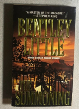 THE SUMMONING by Bentley Little (1993) Pinnacle horror paperback - £11.07 GBP