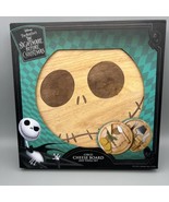 Picnic Time Disney Tim Burton Nightmare Before Christmas Cheese Board &amp;T... - £29.90 GBP