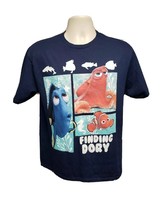 Finding Dory Womens Blue XL TShirt - $334.55 MXN