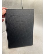 The New Testament of Our Lord and Savior Jesus Christ 1953 Vintage Book - $38.77 CAD
