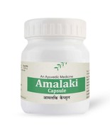 Pack of 2 - Amalaki capsule 30nos Ayurvedic Arya Vaidya Pharmacy - £21.27 GBP