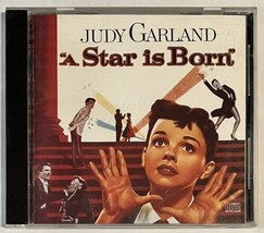 Judy Garland - A Star Is Born (1954 Film) - Audio CD 1988 By Harold Arlen - - £7.04 GBP