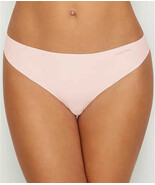 CALVIN KLEIN INVISIBLES THONG SIZE LARGE NEW D3428 689 - $12.32 CAD
