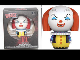 Funko Dorbz Vinyl Figure 358 - Horror Series 2 - Pennywise IT Movie - NIB - £11.75 GBP