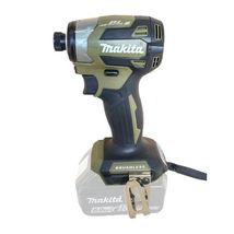 Makita TD173DZ Impact Driver TD173DZO Olive 18V 1/4" Brushless Tool Only - $175.15