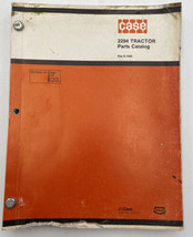 Case 2294 Tractor Parts Catalog Book Manual 8-1950 Vintage OEM Original - $18.95